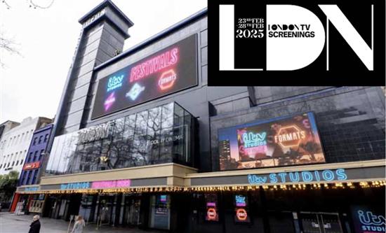 The London Screenings 2025: Fresh Formats and Proven IP